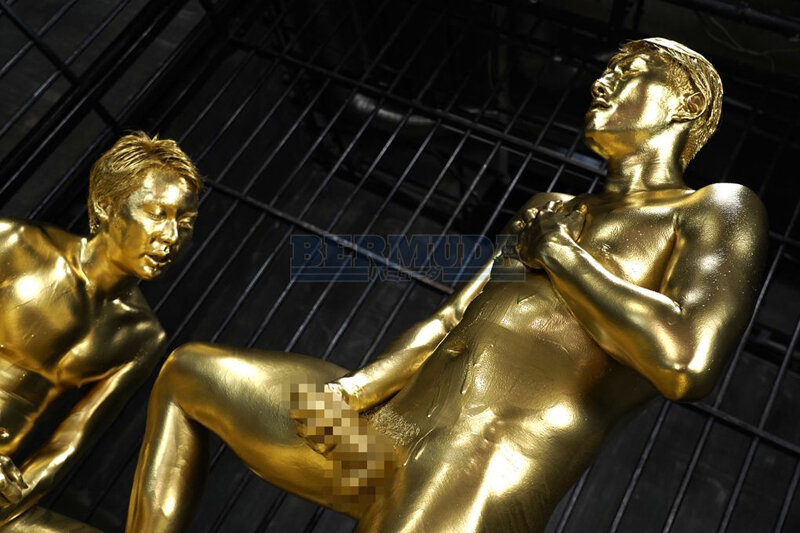 金粉ボーイズラブ　林太一　松本ケン　サンプル画像15